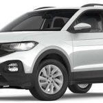 Volkswagen T-Cross Sense 2021 PCD