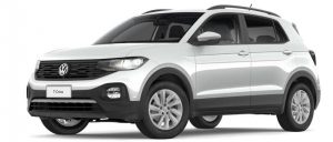 Volkswagen T-Cross Sense 2021 PCD