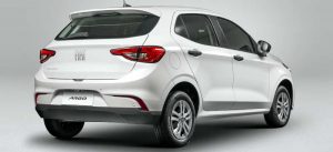 Fiat Argo 1.0 2021