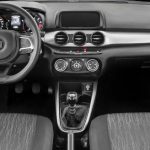 Painel do Fiat Argo 1.0 2021