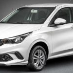 Fiat Argo Drive 1.0 2021