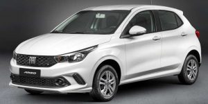 Fiat Argo Drive 1.0 2021
