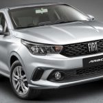 Fiat Argo Drive 1.3 2021