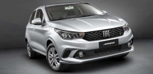 Fiat Argo Drive 1.3 2021