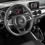 Painel do Fiat Argo Drive 1.3 2021