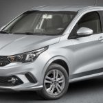 Fiat Argo Drive 2021