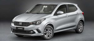 Fiat Argo Drive 2021
