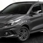 Fiat Argo Drive S-Design 1.3 2021