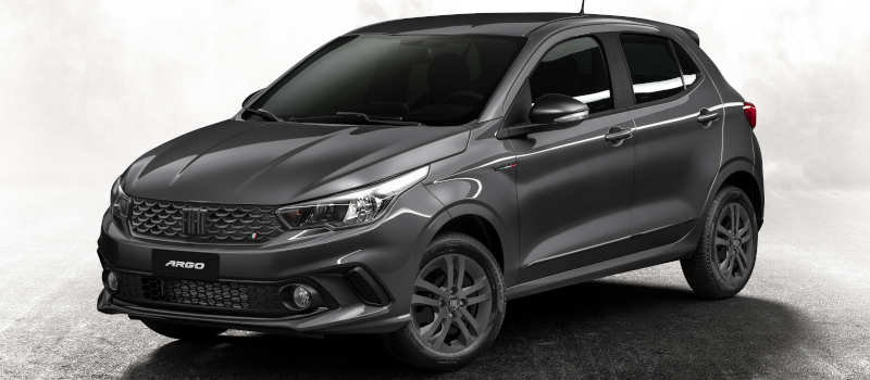 Fiat Argo Drive S-Design 1.3 2021