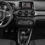 Painel do Fiat Argo Drive S-Design 2021