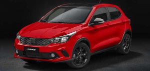 Fiat Argo HGT 2021