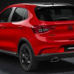 Fiat Argo HGT 2021 automático