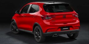 Fiat Argo HGT 2021 automático