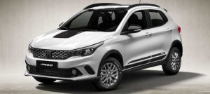 Fiat Argo Trekking 1.3 2021