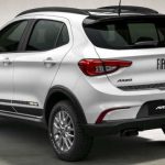 Fiat Argo Trekking 1.8 automático 2021