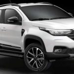 Fiat Strada Volcano Opening Edition