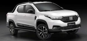 Fiat Strada Volcano Opening Edition