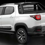 Série especial Fiat Strada Volcano Opening Edition