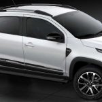 Fiat nova Strada Volcano Opening Edition