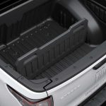 Caçamba da Fiat Strada Volcano Opening Edition