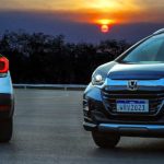 Honda WR-V 2021