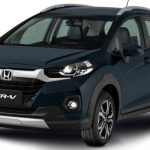 Design dianteiro é novidade do Honda WR-V 2021