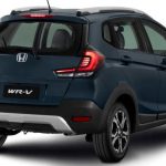 Design traseiro é novidade do Honda WR-V 2021