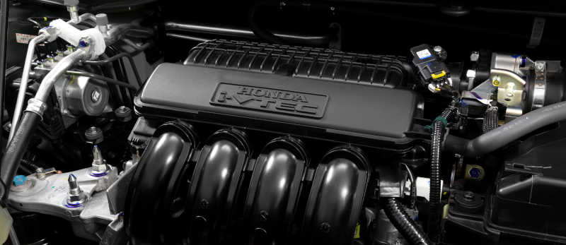 Honda/Divulgação Motor 1.5 16V do Honda WR-V 2021