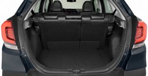 Porta-malas do Honda WR-V 2021