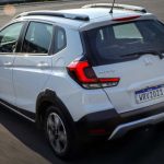 Honda WR-V EX 2021 CVT