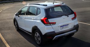 Honda WR-V EX 2021 CVT