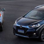 Honda WR-V EX e EXL 2021