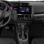 Painel do Honda WR-V EXL 2021