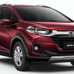 Honda WR-V LX 2021