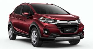 Honda WR-V LX 2021
