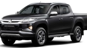 Mitsubishi L200 2021