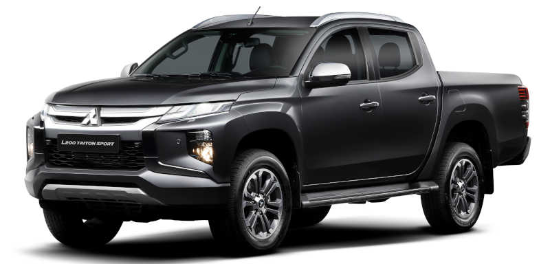 Mitsubishi L200 2021