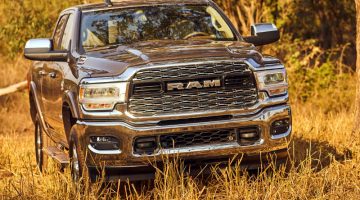 Picape Ram 2500 Laramie 2021