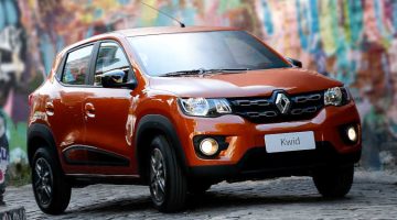 Renault Kwid Intense