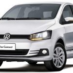 Volkswagen Fox Connect 2021