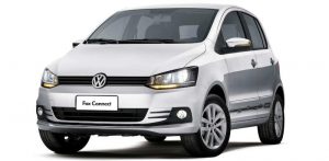 Volkswagen Fox Connect 2021