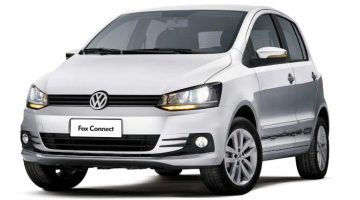 Volkswagen Fox Connect 2021