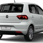 Volkswagen Fox Connect 2021 manual