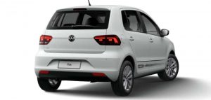 Volkswagen Fox Connect 2021 manual