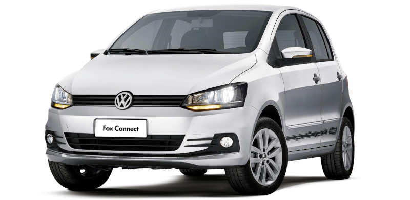 Volkswagen Fox Connect 2021