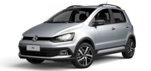 Volkswagen Fox Xtreme 2021