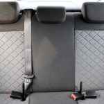 Banco traseiro do Volkswagen Fox Xtreme 2021