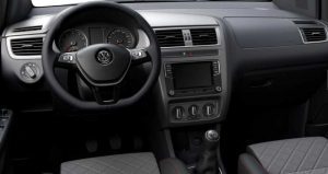 Painel do Volkswagen Fox Xtreme 2021