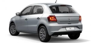 Volkswagen Gol 1.6 2021