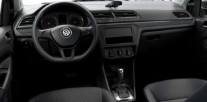 Volkswagen Gol 1.6 2021 automático